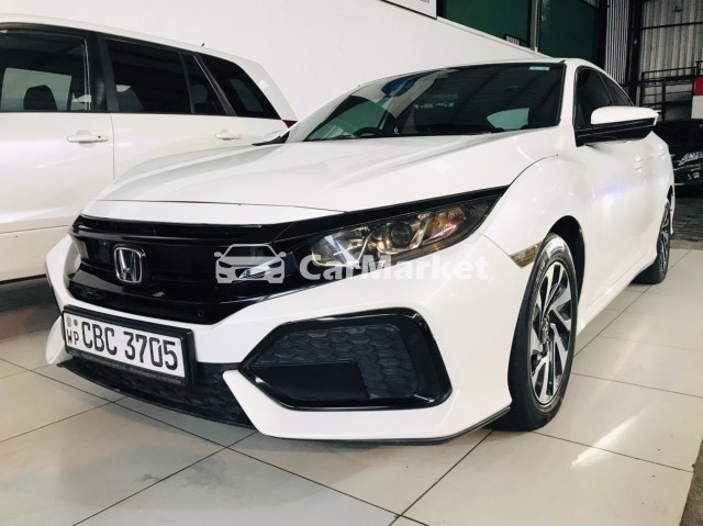Image Honda Civic 2018 
